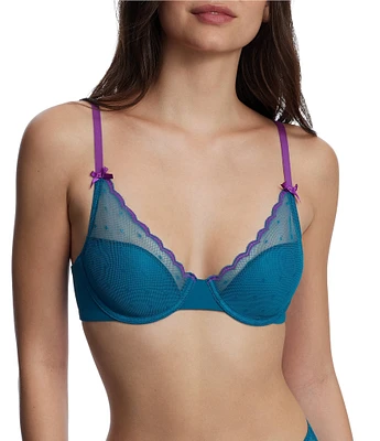 Natori Siren Lightly Lined Underwire Bra