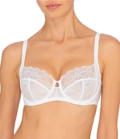 Natori Statement Full Figure Underwire Cut and Sewn Bra