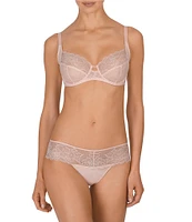 Natori Statement Full Figure Underwire Cut and Sewn Bra