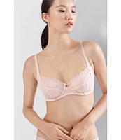 Natori Statement Full Figure Underwire Cut and Sewn Bra