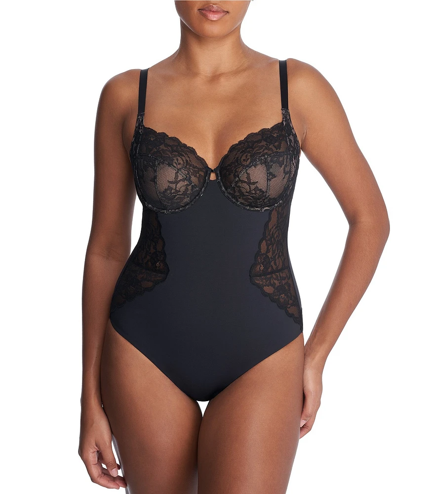 Natori Statement Full Fit Underwire Bodysuit