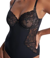 Natori Statement Full Fit Underwire Bodysuit