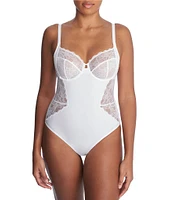 Natori Statement Full Fit Underwire Bodysuit