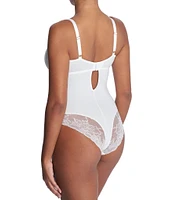 Natori Statement Full Fit Underwire Bodysuit