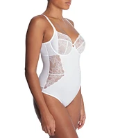 Natori Statement Full Fit Underwire Bodysuit