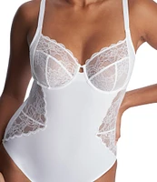 Natori Statement Full Fit Underwire Bodysuit