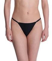 Natori Verge Adjustable String Thong