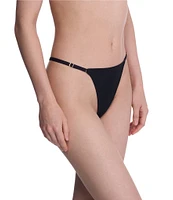 Natori Verge Adjustable String Thong