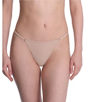 Natori Verge Adjustable String Thong