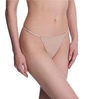Natori Verge Adjustable String Thong