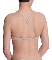 Natori Verge Convertible Plunge T-Shirt Bra