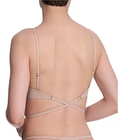 Natori Verge Convertible Plunge T-Shirt Bra