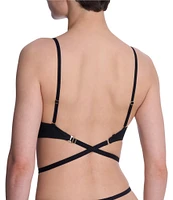 Natori Verge Convertible Plunge T-Shirt Bra