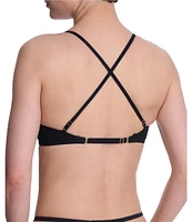 Natori Verge Convertible Plunge T-Shirt Bra