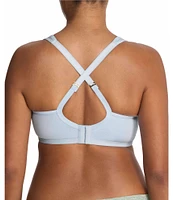 Natori Yogi Seamless Convertible U-Back to Racerback Full-Busted Contour Underwire Sports Bra