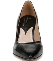 Naturalizer 27 Edit Adele Leather Pumps