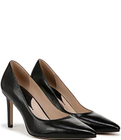 Naturalizer 27 Edit Adele Leather Pumps