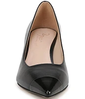 Naturalizer 27 EDIT Mara Leather Pumps