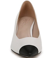 Naturalizer 27 EDIT Mara Leather Pumps