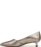 Naturalizer 27 EDIT Nova Leather Pumps