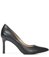 Naturalizer Anna Leather Pointed Toe Pumps