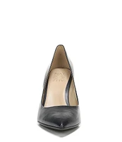 Naturalizer Anna Leather Pointed Toe Pumps