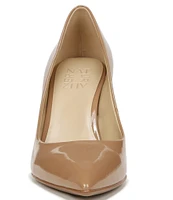 Naturalizer Anna Patent Leather Pointed Toe Pumps