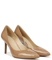 Naturalizer Anna Patent Leather Pointed Toe Pumps