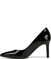 Naturalizer Anna Patent Pointed Toe Pumps