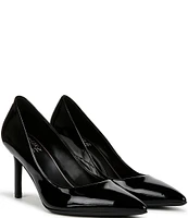 Naturalizer Anna Patent Pointed Toe Pumps