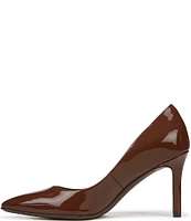 Naturalizer Anna Patent Pointed Toe Pumps