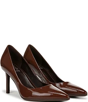 Naturalizer Anna Patent Pointed Toe Pumps