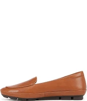 Naturalizer Bashful Leather Slip On Loafers