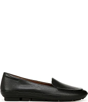 Naturalizer Bashful Leather Slip On Loafers