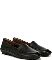 Naturalizer Bashful Leather Slip On Loafers