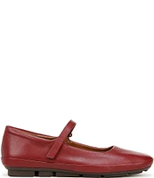 Naturalizer Behold Leather Mary Jane Flats