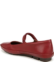 Naturalizer Behold Leather Mary Jane Flats