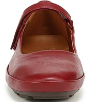 Naturalizer Behold Leather Mary Jane Flats