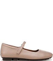 Naturalizer Behold Leather Mary Jane Flats