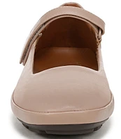 Naturalizer Behold Leather Mary Jane Flats