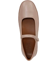 Naturalizer Behold Leather Mary Jane Flats