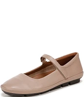 Naturalizer Behold Leather Mary Jane Flats