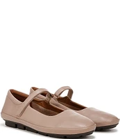 Naturalizer Behold Leather Mary Jane Flats