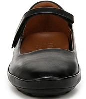 Naturalizer Behold Leather Mary Jane Flats