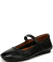 Naturalizer Behold Leather Mary Jane Flats