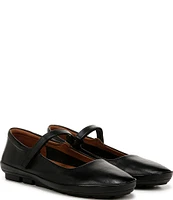 Naturalizer Behold Leather Mary Jane Flats