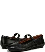 Naturalizer Behold Leather Mary Jane Flats