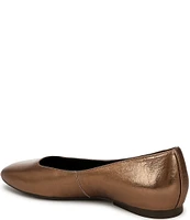 Naturalizer Chelsea Leather Ballet Flats