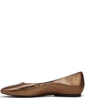 Naturalizer Chelsea Leather Ballet Flats