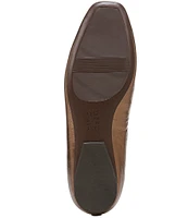 Naturalizer Chelsea Leather Ballet Flats